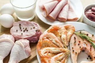 رژیم غذایی لاغری