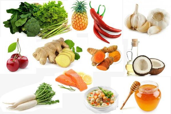 رژیم غذایی برای نقرس باید نسبتاً پر کالری باشد