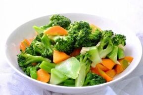 چگونه با پانکراتیت مزمن غذا بخوریم