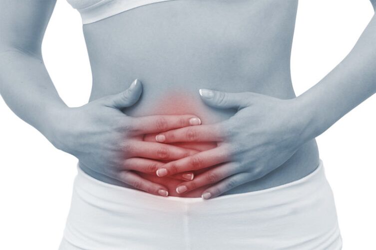 اختلال احتمالی دستگاه گوارش هنگام کاهش وزن در یک هفته