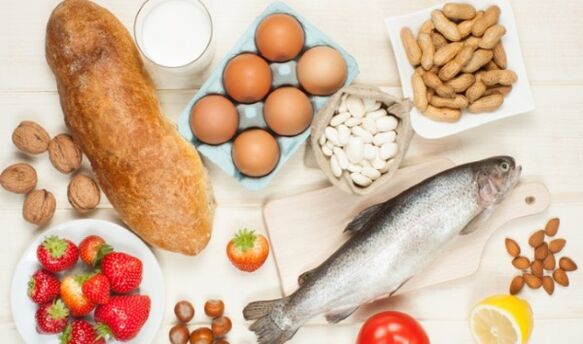 غذاهای پر پروتئین که در رژیم غذایی بدون کربوهیدرات مجاز هستند