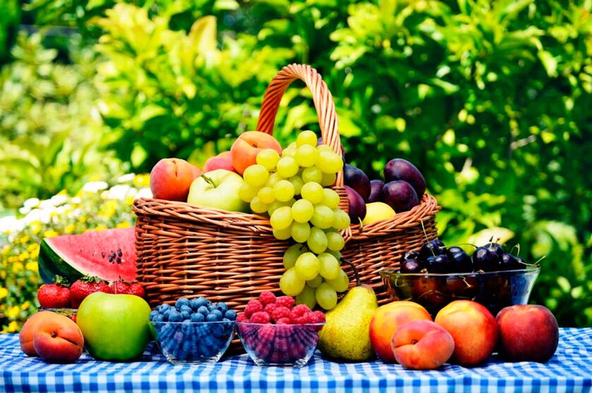 میوه های چربی سوز برای متابولیسم