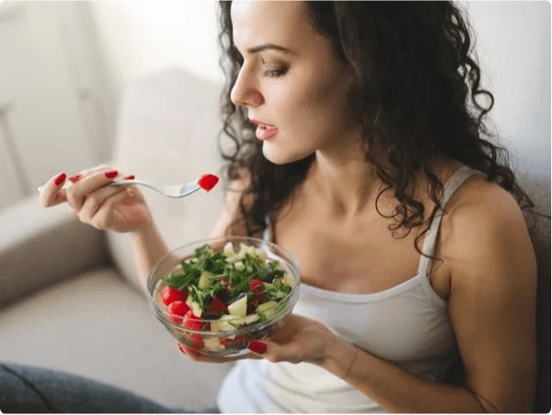 رژیم غذایی