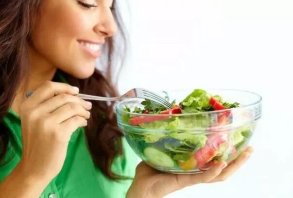 تغذیه مناسب یک خوراک زیبا است